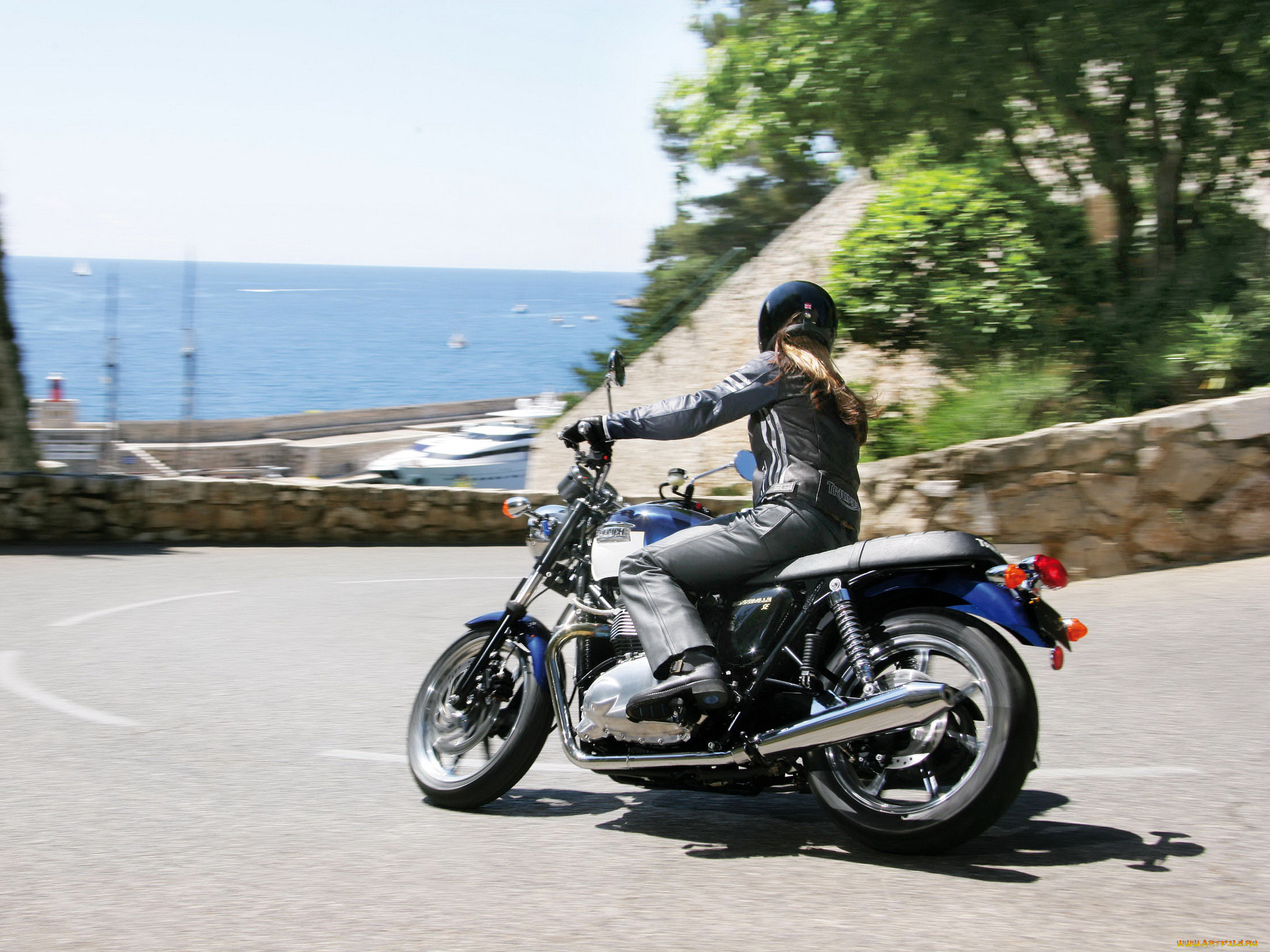, triumph